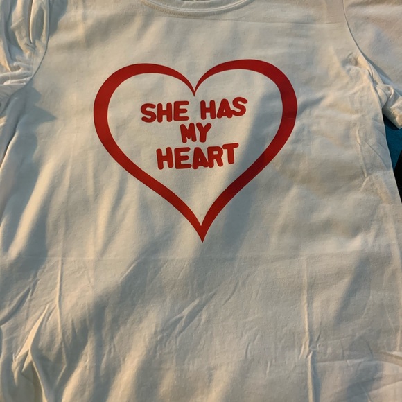 Made2order Mommy and me Valentines Day shirts - Picture 3 of 6